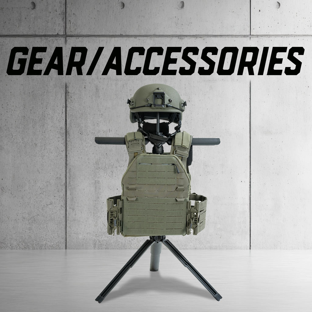 Gear & Accessories