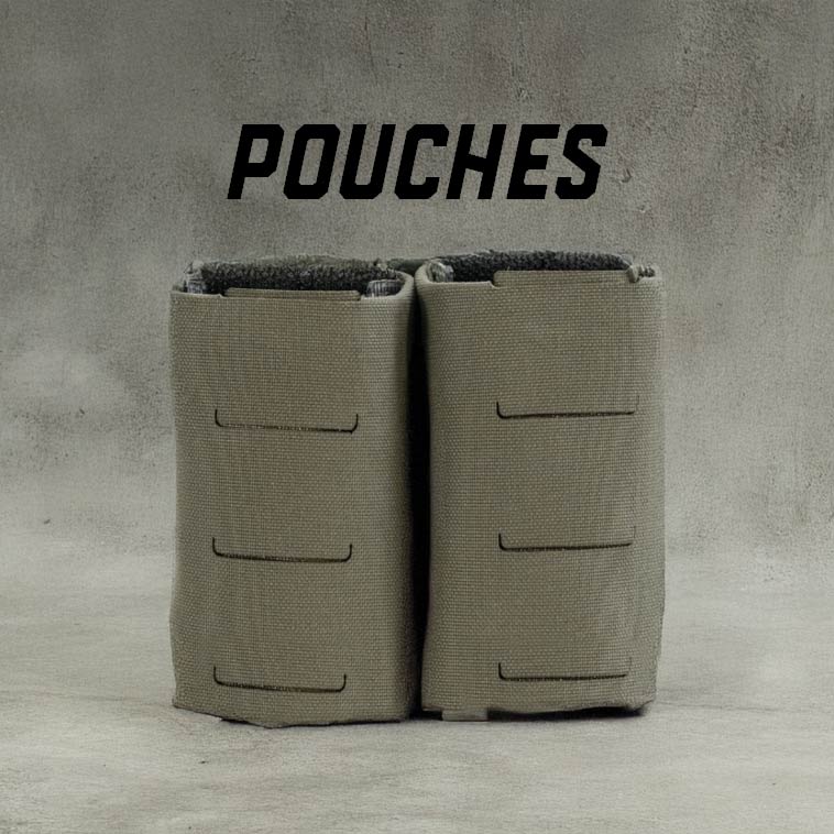 Pouches – Point Blank Shop