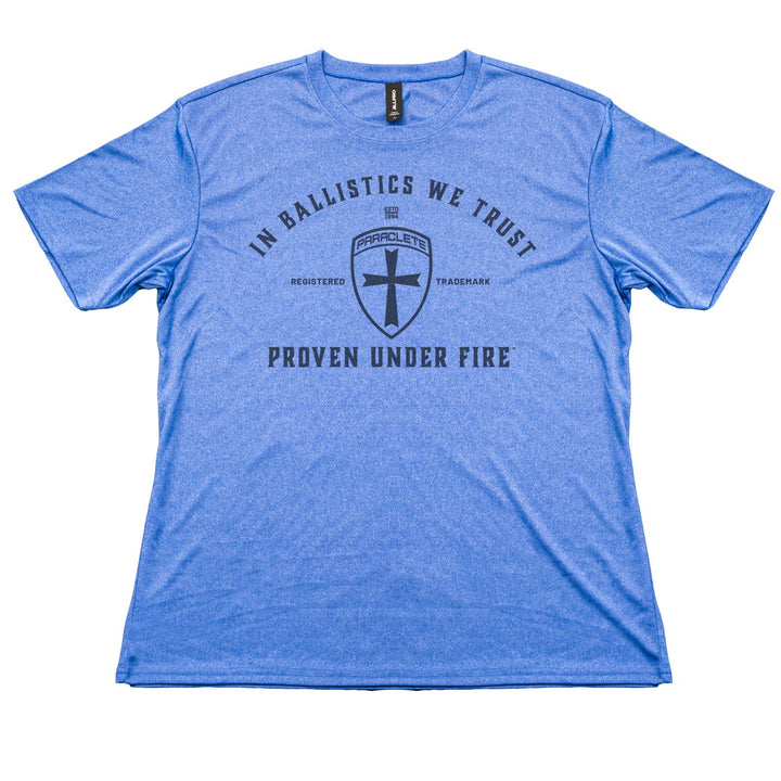 In Ballistics We Trust T-Shirt
