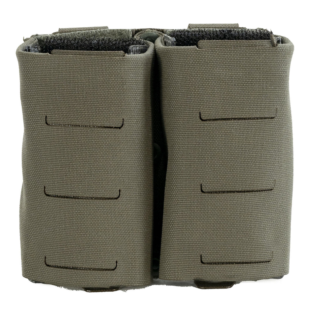 Double Pistol Mag Pouch with Tank Track™