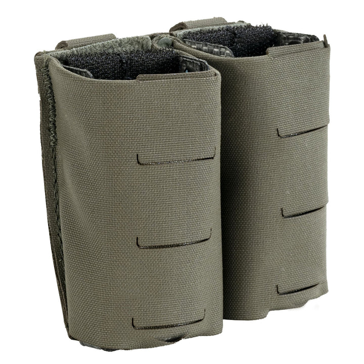 Double Pistol Mag Pouch with Tank Track™