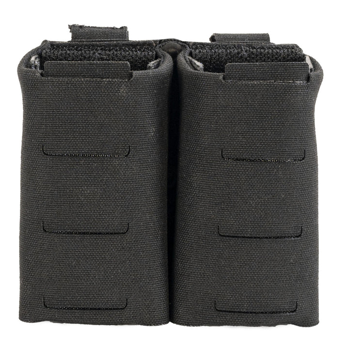 Double Pistol Mag Pouch with Tank Track™