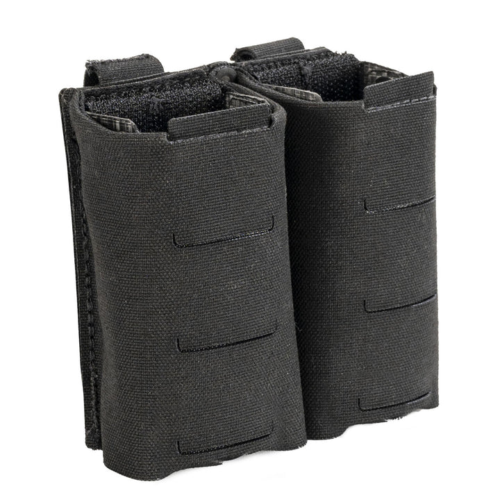 Double Pistol Mag Pouch with Tank Track™