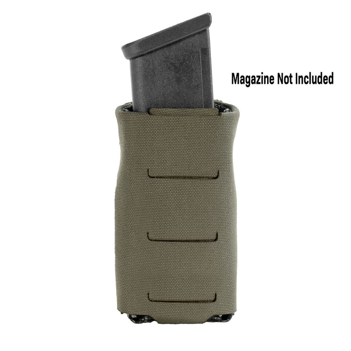 Single Pistol Mag Pouch with Tank Track™