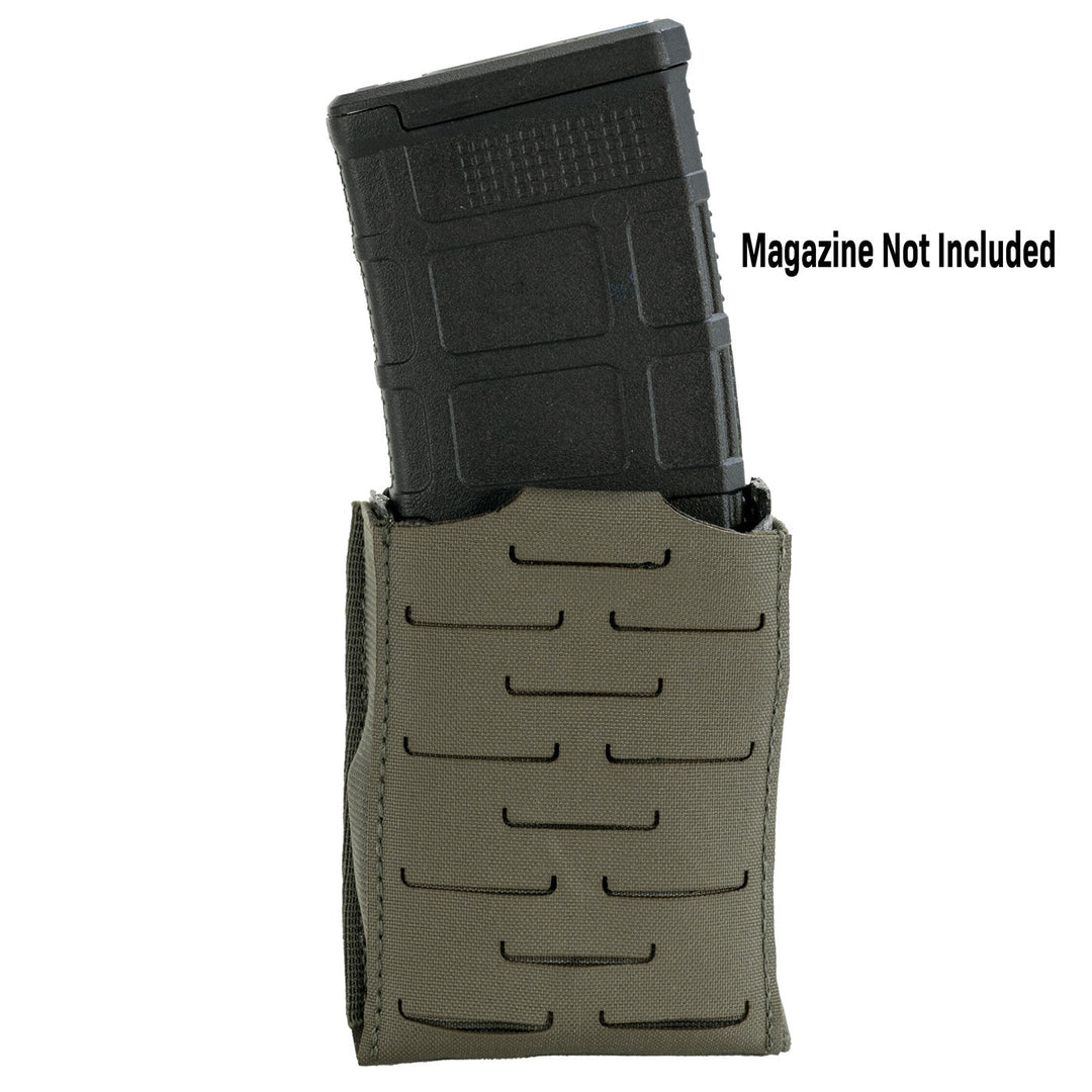 Single Rifle Mag Pouch with Tank Track™