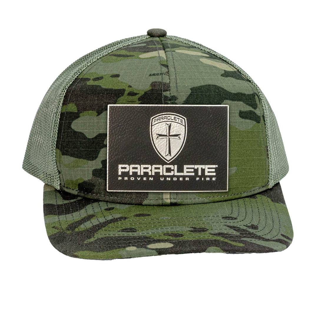 Paraclete Camo Hat