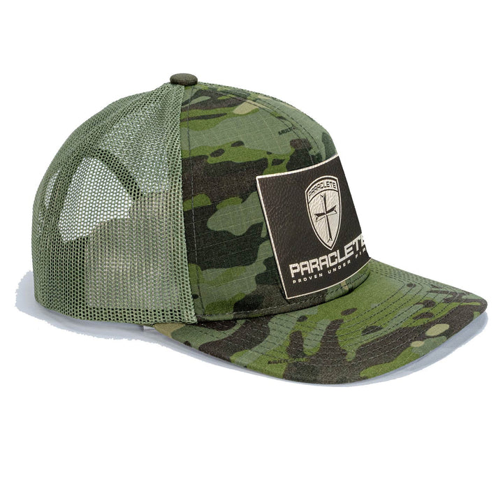 Paraclete Camo Hat