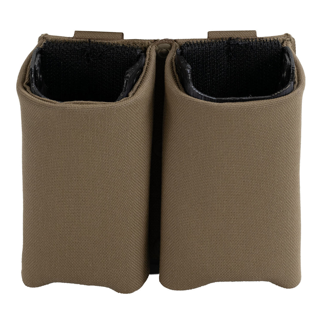 Double Pistol Mag Pouch - Duty