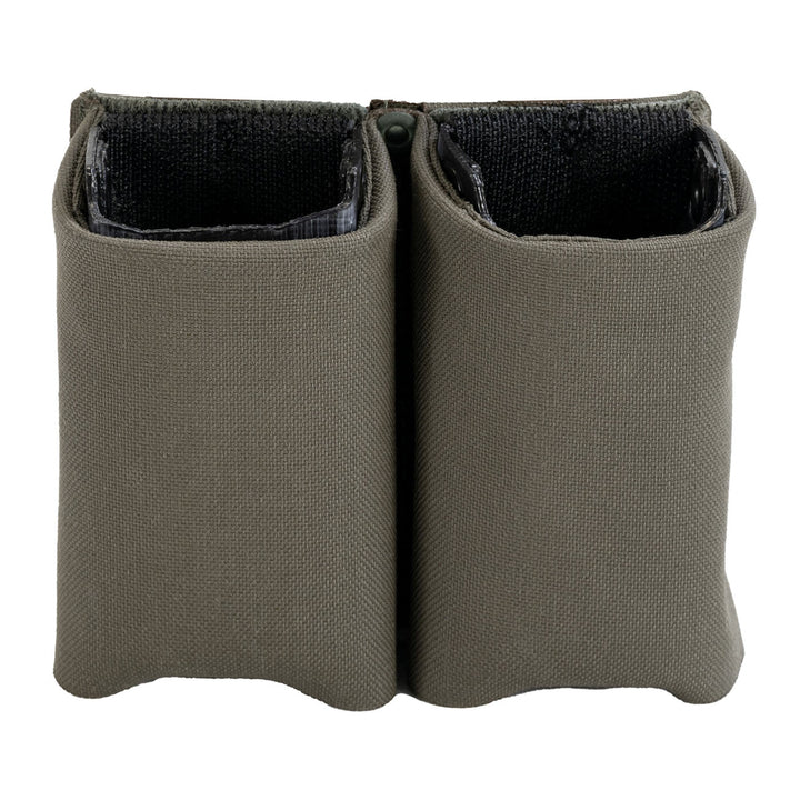 Double Pistol Mag Pouch - Duty