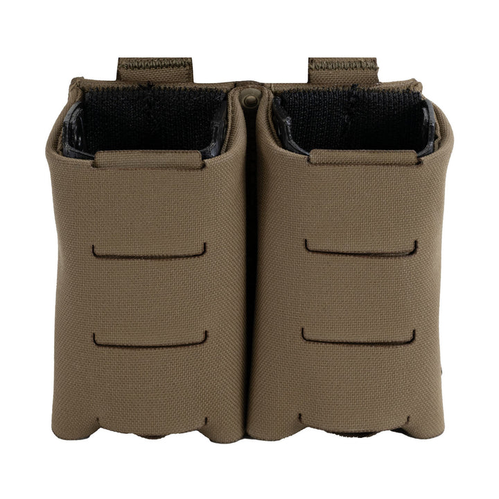 Double Pistol Mag Pouch with Tank Track™