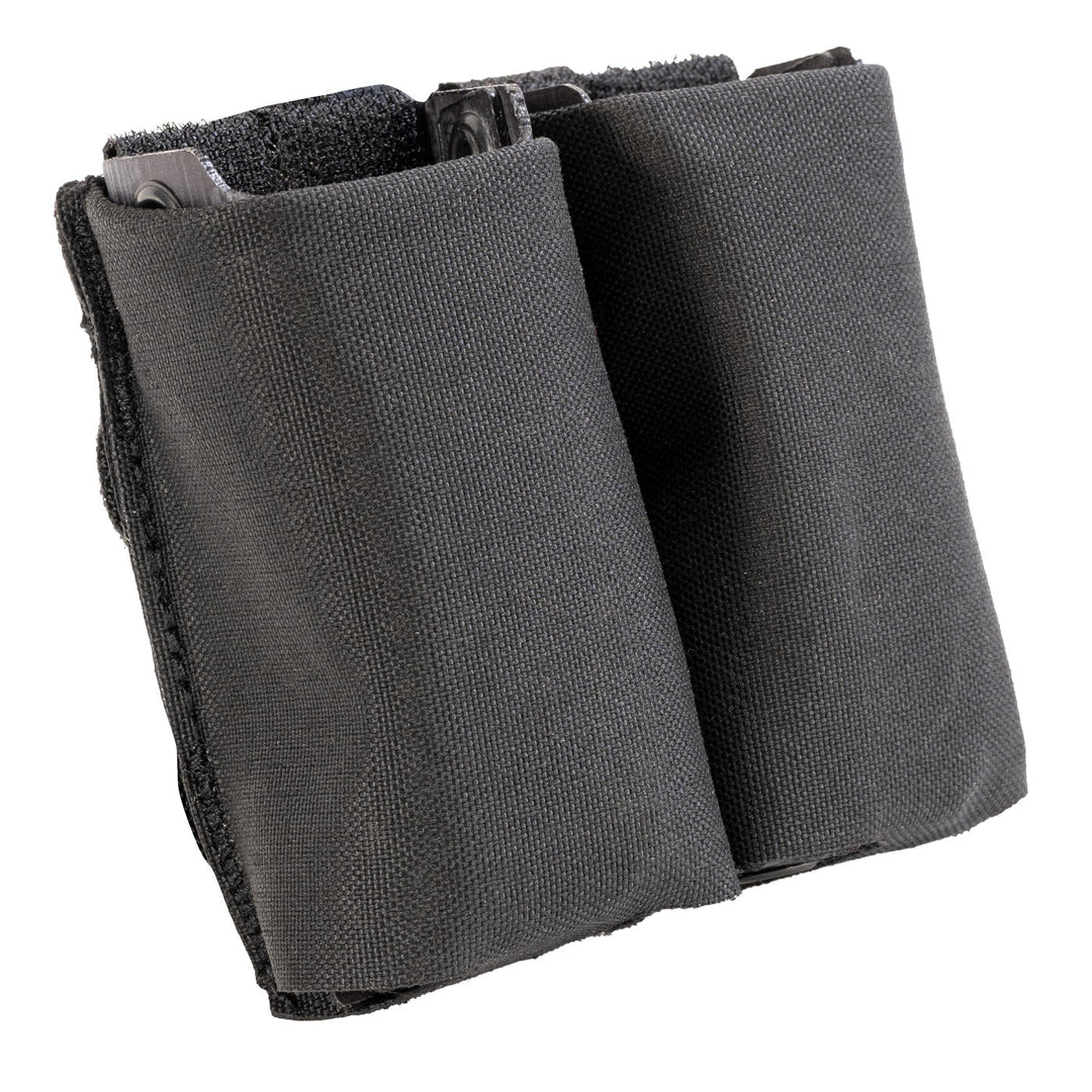 Double Pistol Mag Pouch - Duty