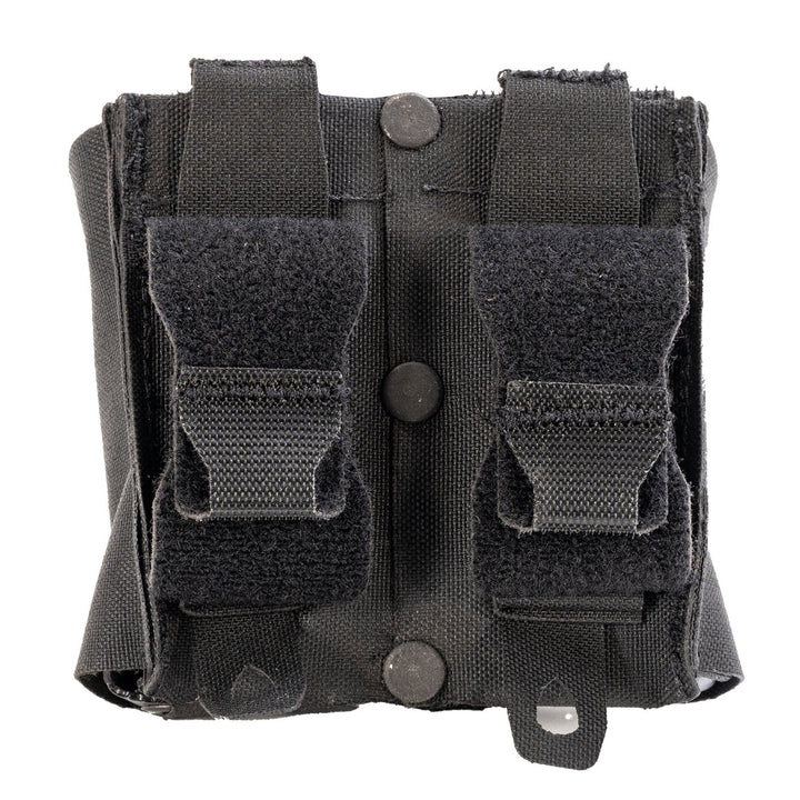 Double Pistol Mag Pouch - Duty