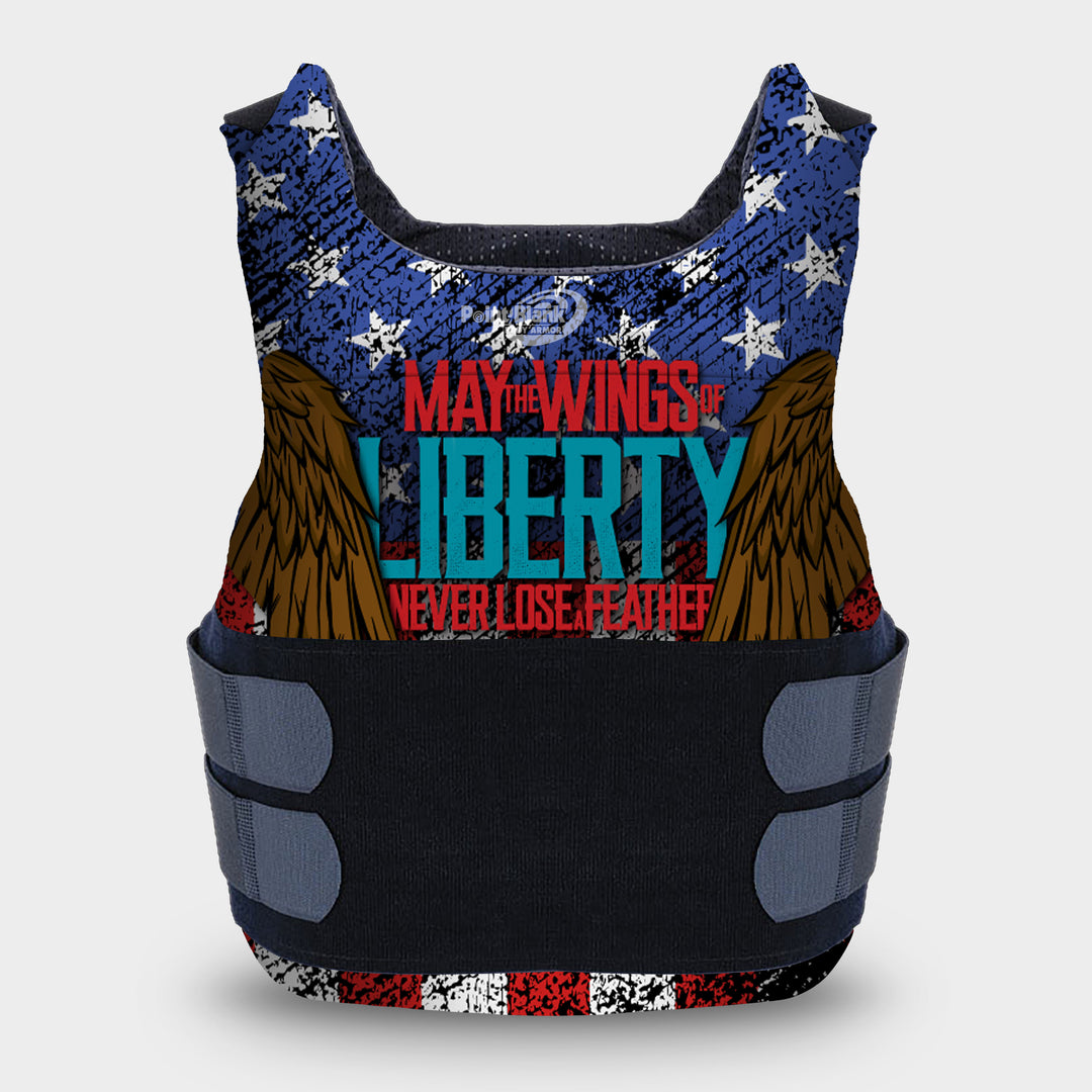 Freedom Never Runs – Vest Carrier