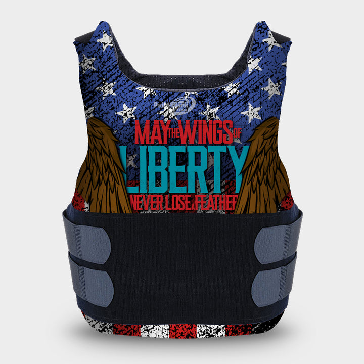 Freedom Never Runs – Vest Carrier