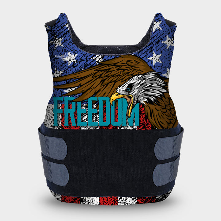 Freedom Never Runs – Vest Carrier