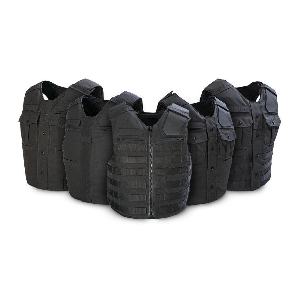 Front-Opening Outer Carrier