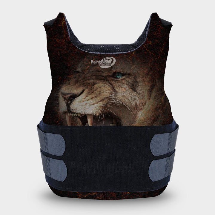 Be a Lion – Vest Carrier