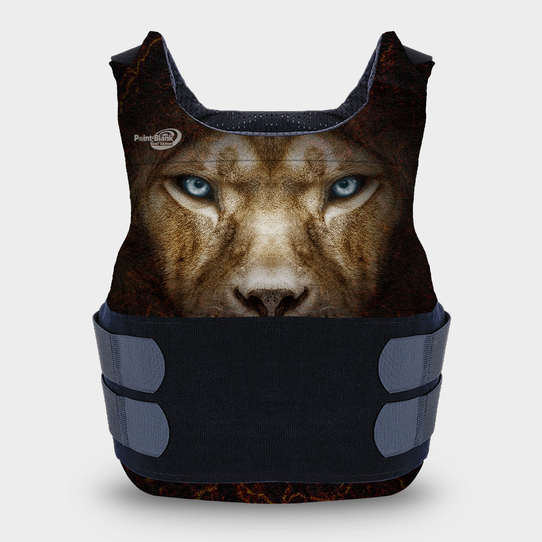 Be a Lion – Vest Carrier