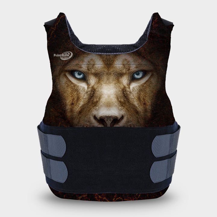 Be a Lion – Vest Carrier