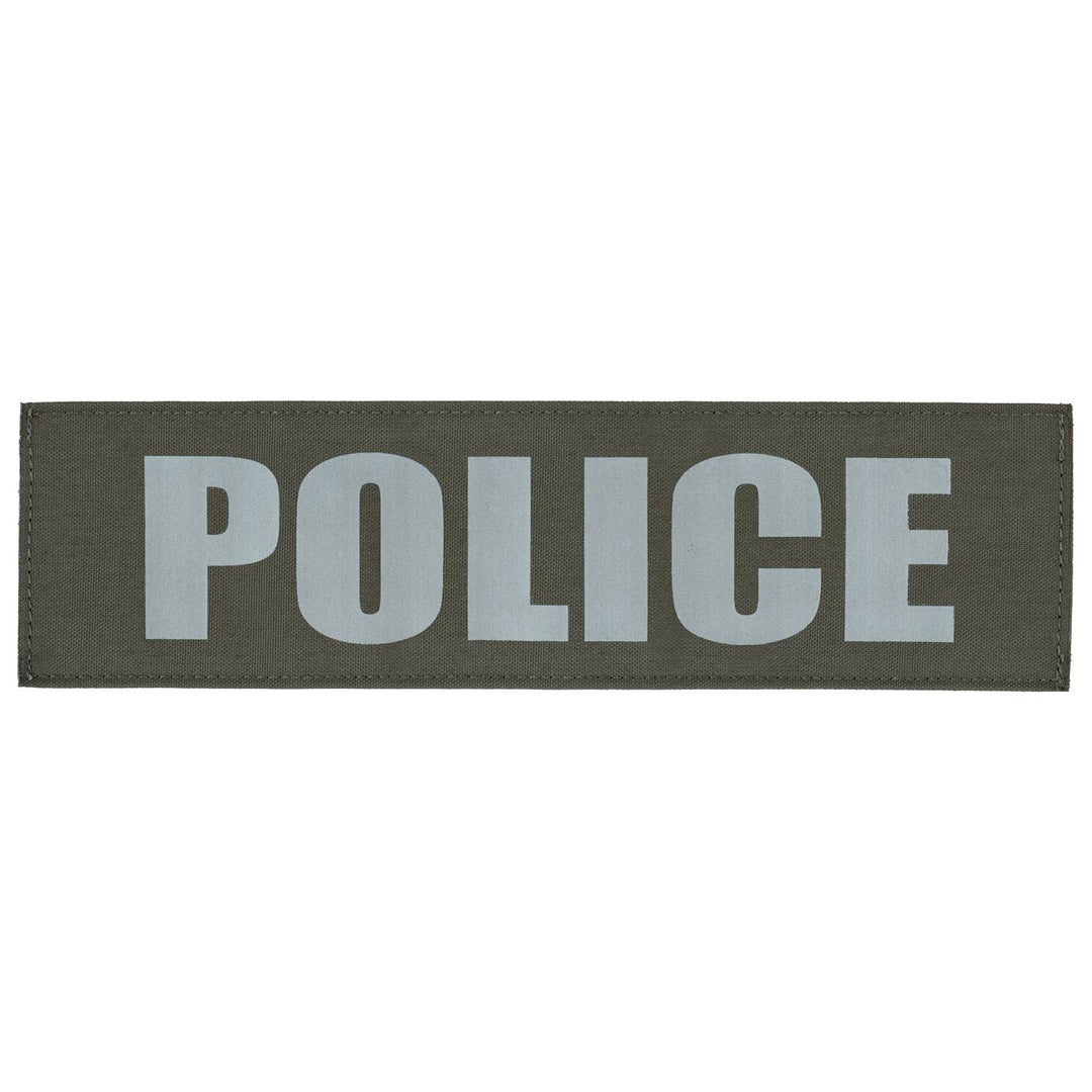 ID Panel - POLICE