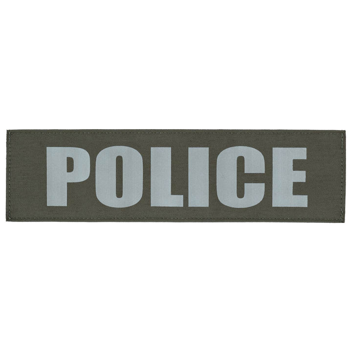 ID Panel - POLICE