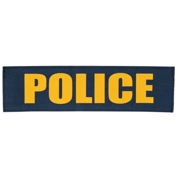 ID Panel - POLICE