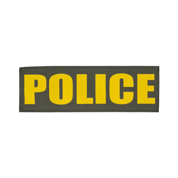 ID Panel - SHERIFF