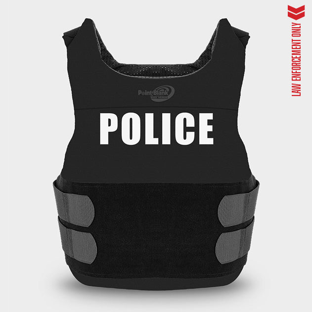 Carrier with Police