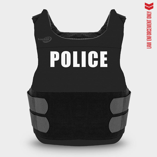 Carrier with Police