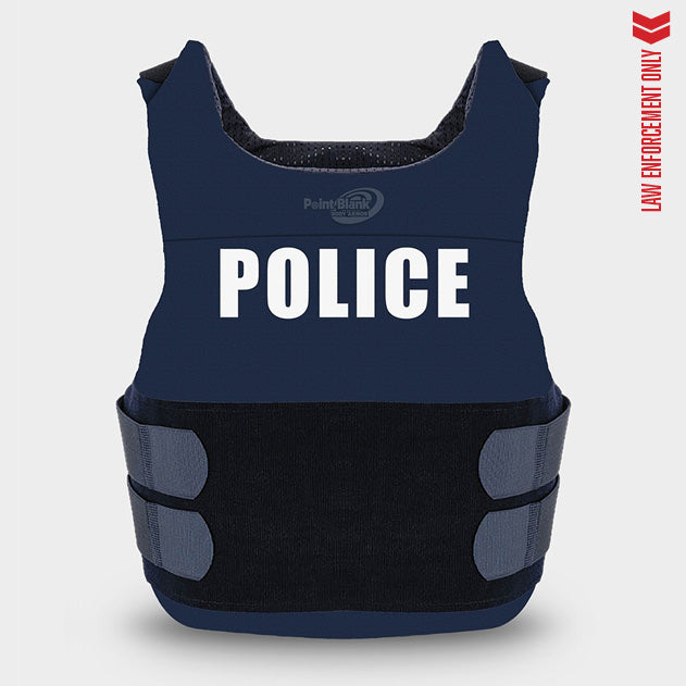 Carrier with Police