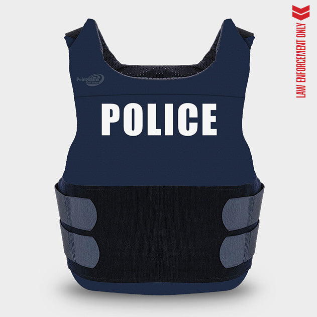 Carrier with Police