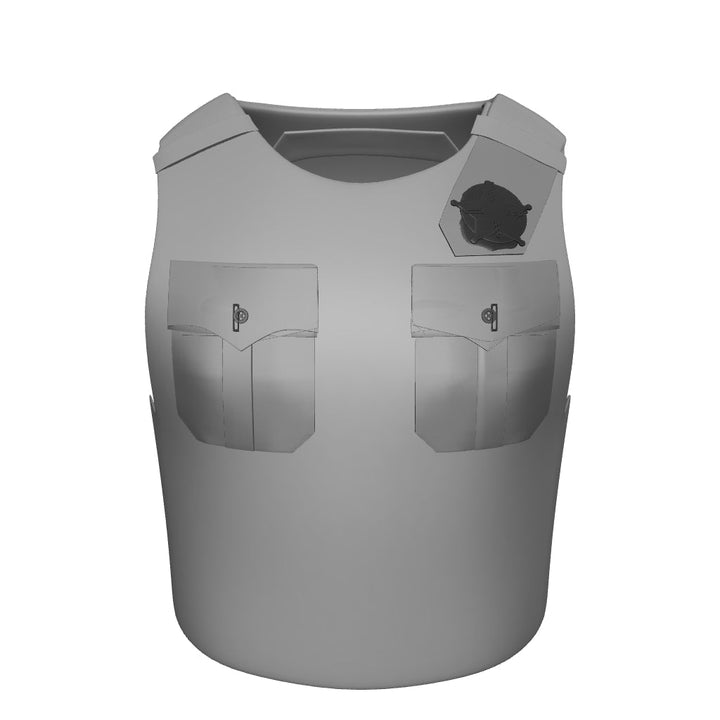 Front-Opening Outer Carrier