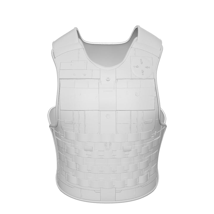 Side-Opening Outer Carrier