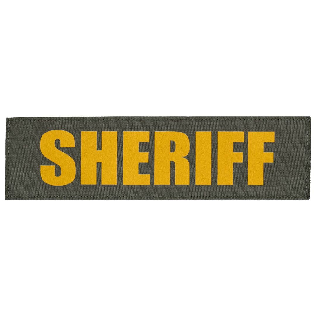 ID Panel - SHERIFF