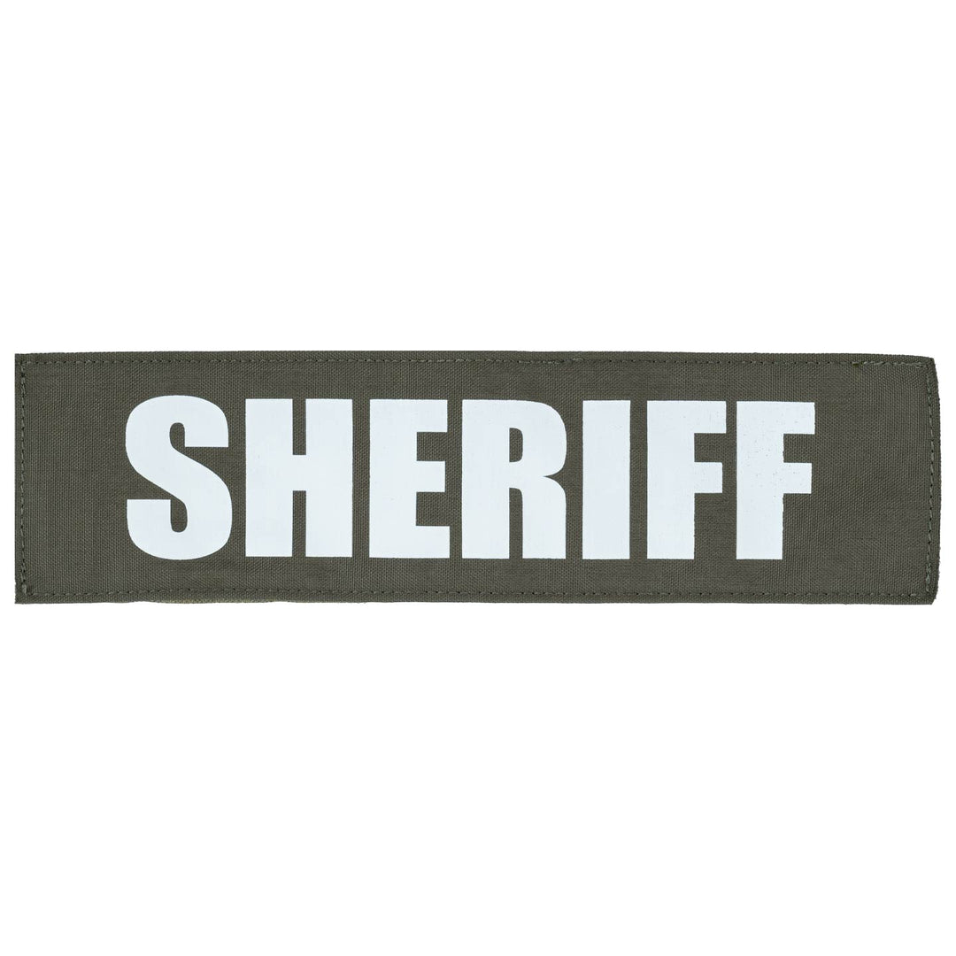 ID Panel - SHERIFF
