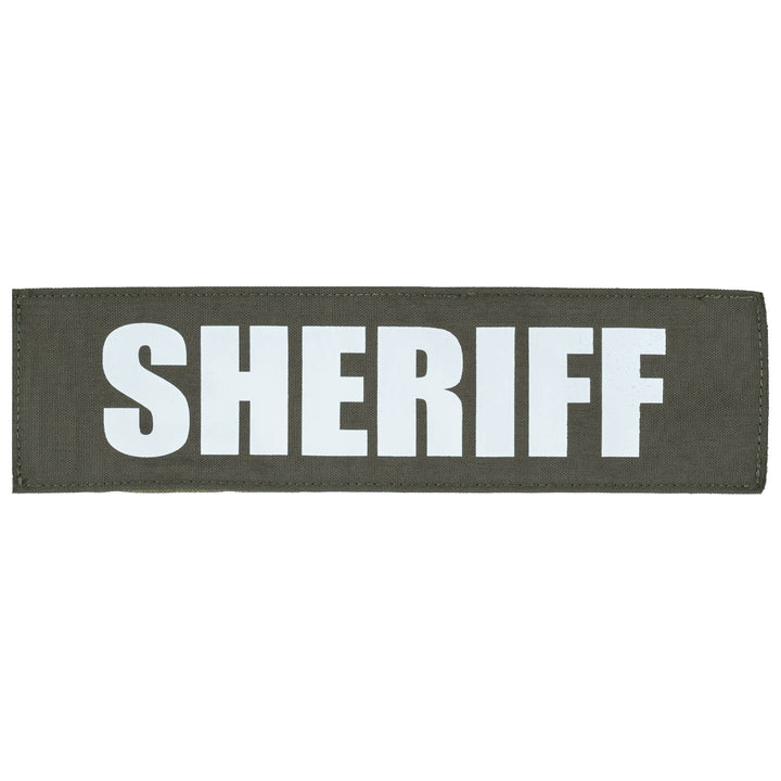 ID Panel - SHERIFF