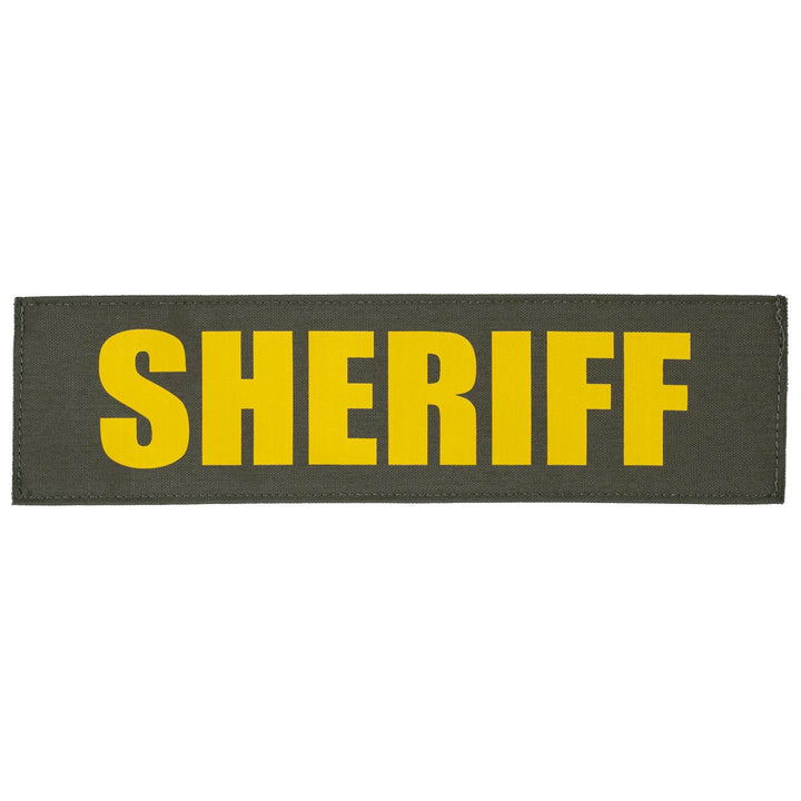 ID Panel - SHERIFF