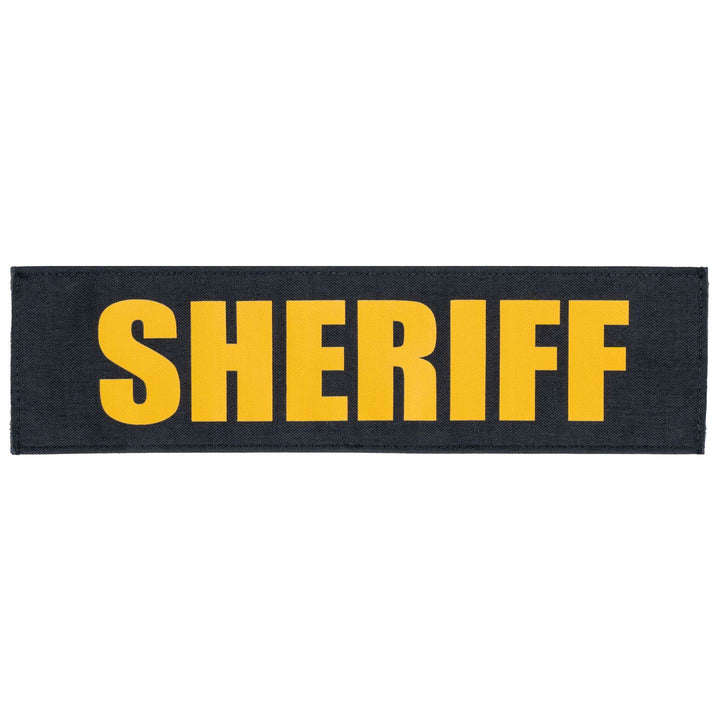 ID Panel - SHERIFF