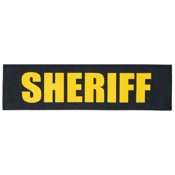 ID Panel - SHERIFF