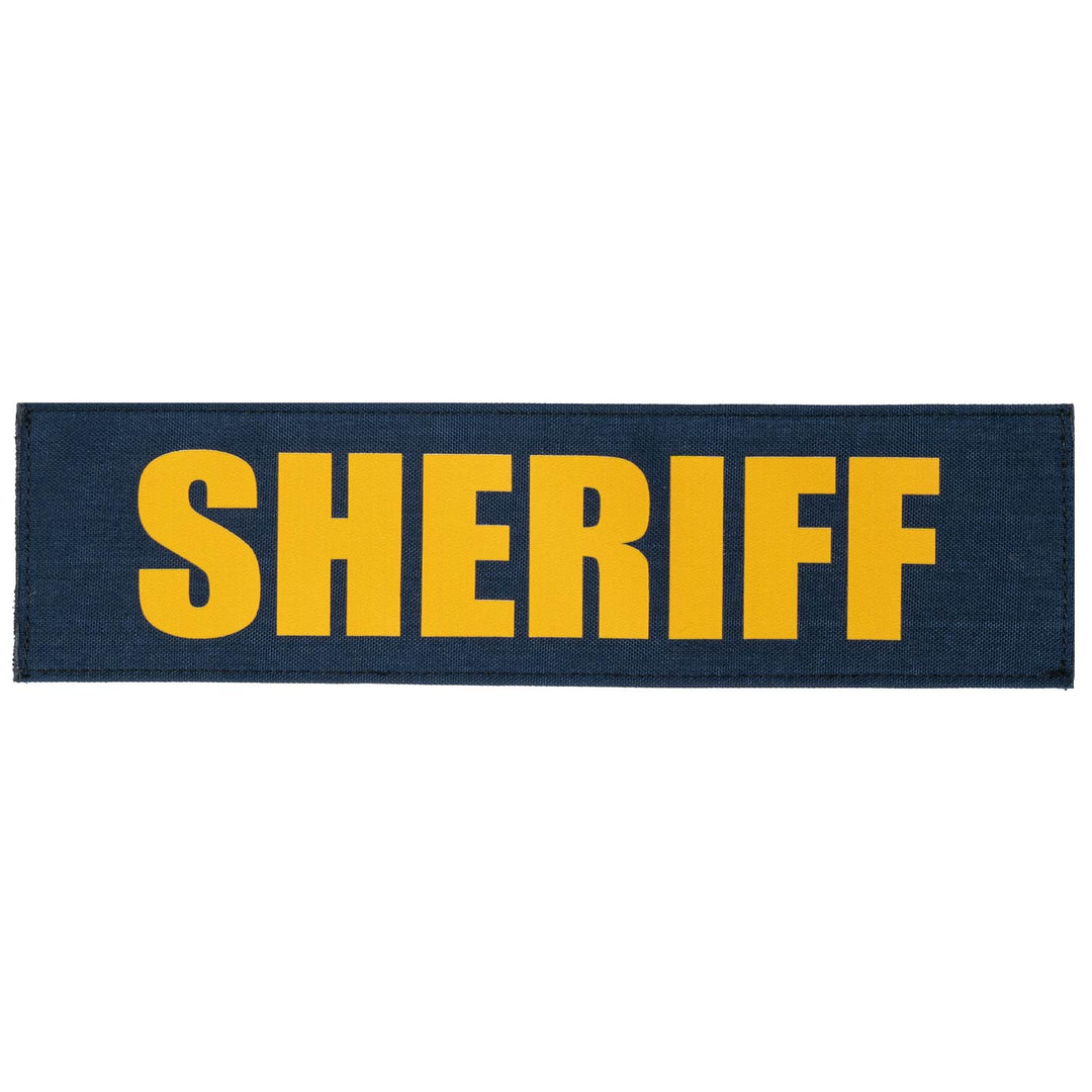 ID Panel - SHERIFF