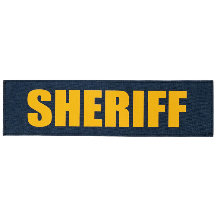 ID Panel - SHERIFF