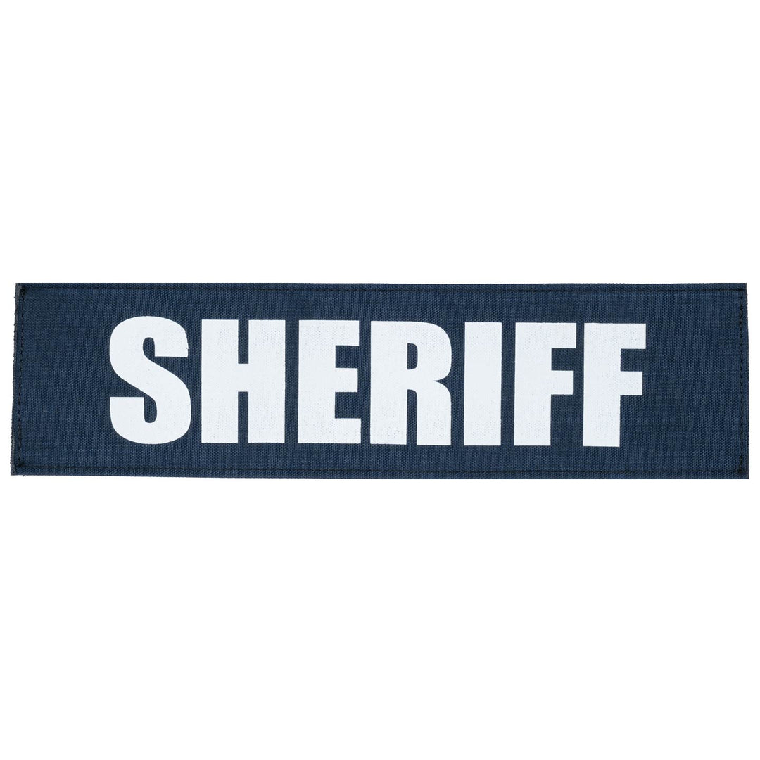 ID Panel - SHERIFF