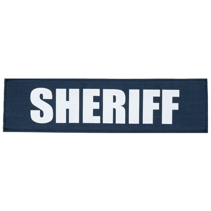 ID Panel - SHERIFF