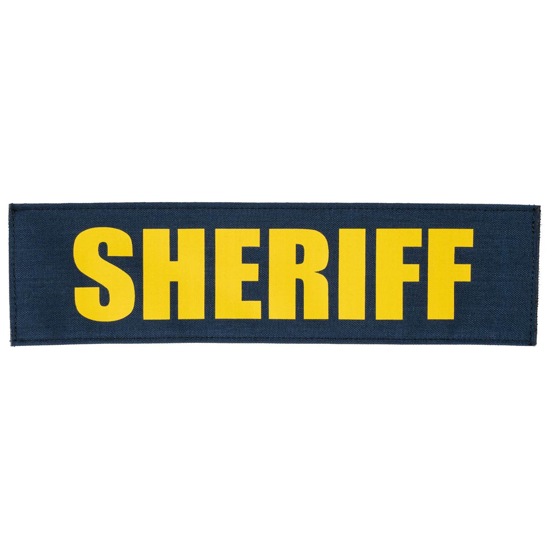 ID Panel - SHERIFF