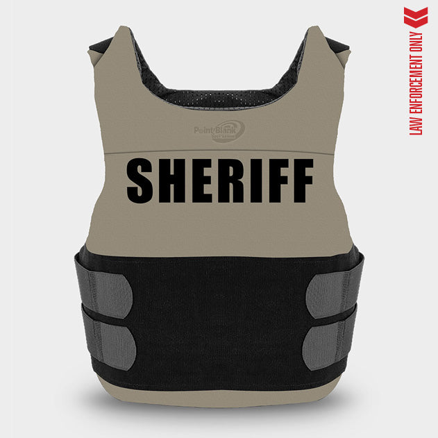 Carrier with Sheriff