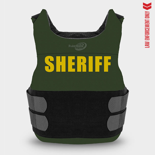 Carrier with Sheriff