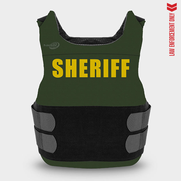 Carrier with Sheriff