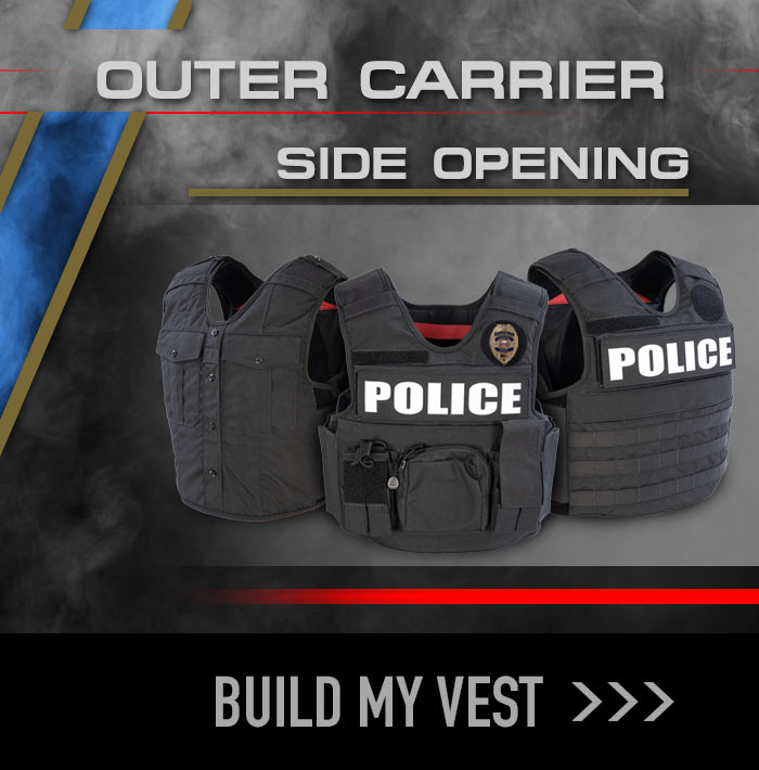 Side-Opening Outer Carrier
