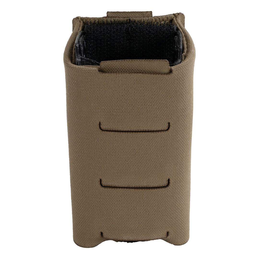 Single Pistol Mag Pouch with Tank Track™