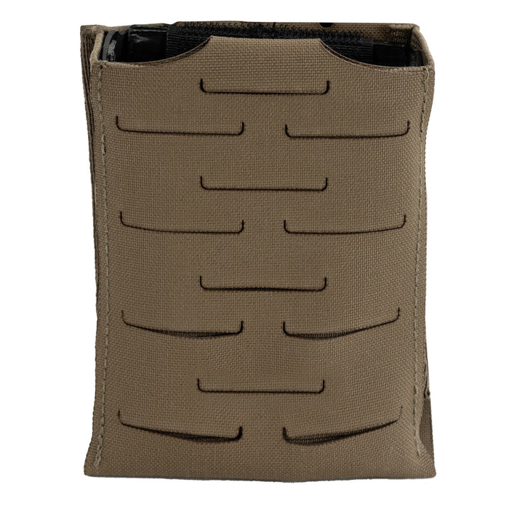 Single Rifle Mag Pouch with Tank Track™